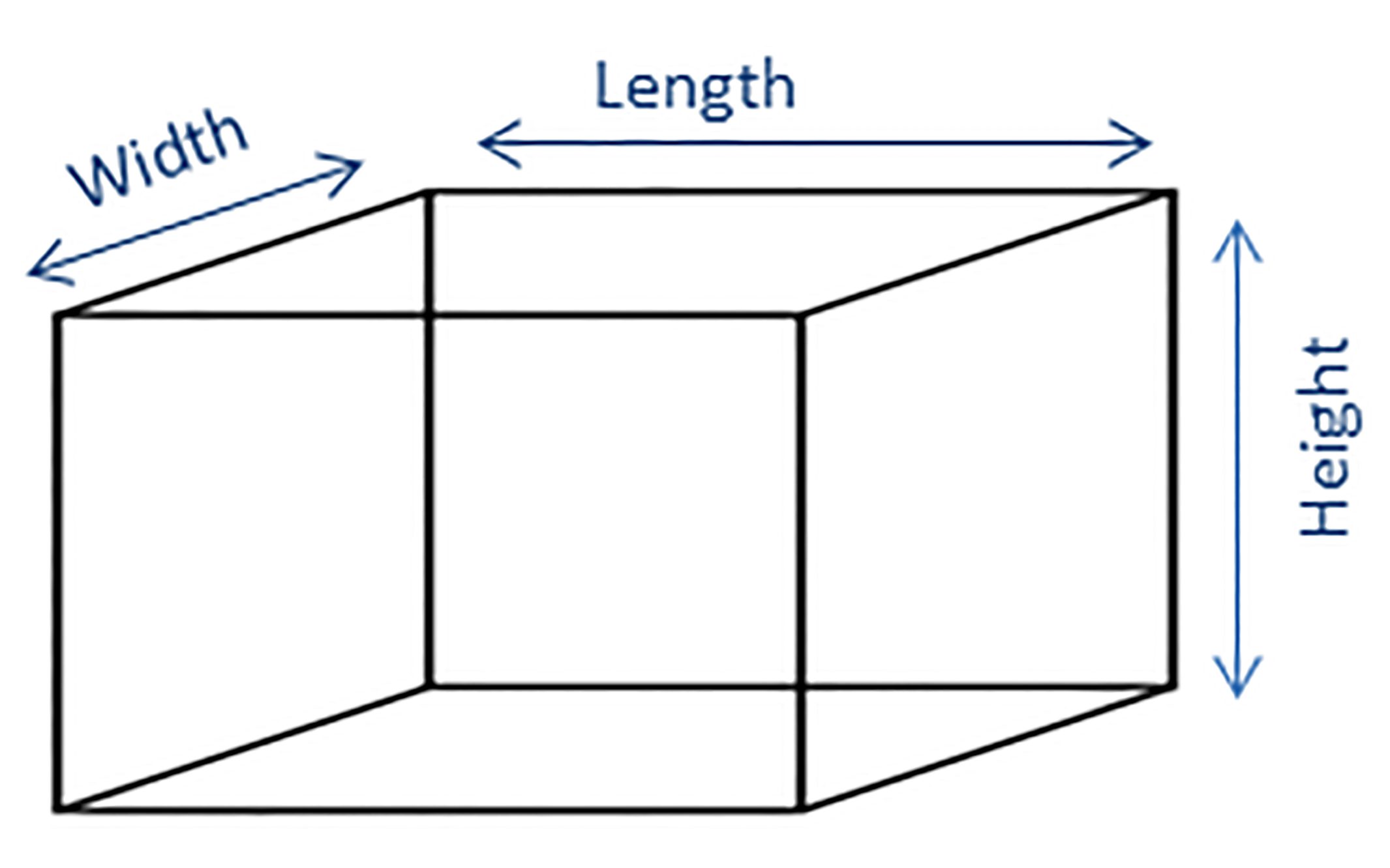 cube planter diagram