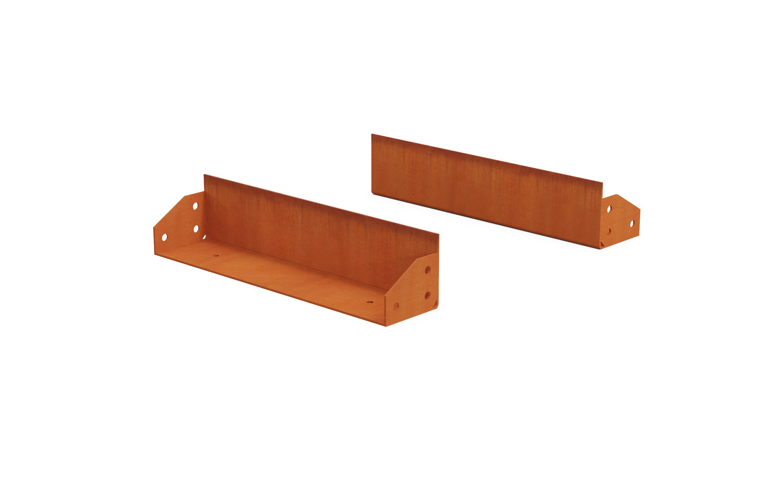 High Corten Steel Straight Edging PlanterCraft high-corten-steel-straight-edging-plantercraft