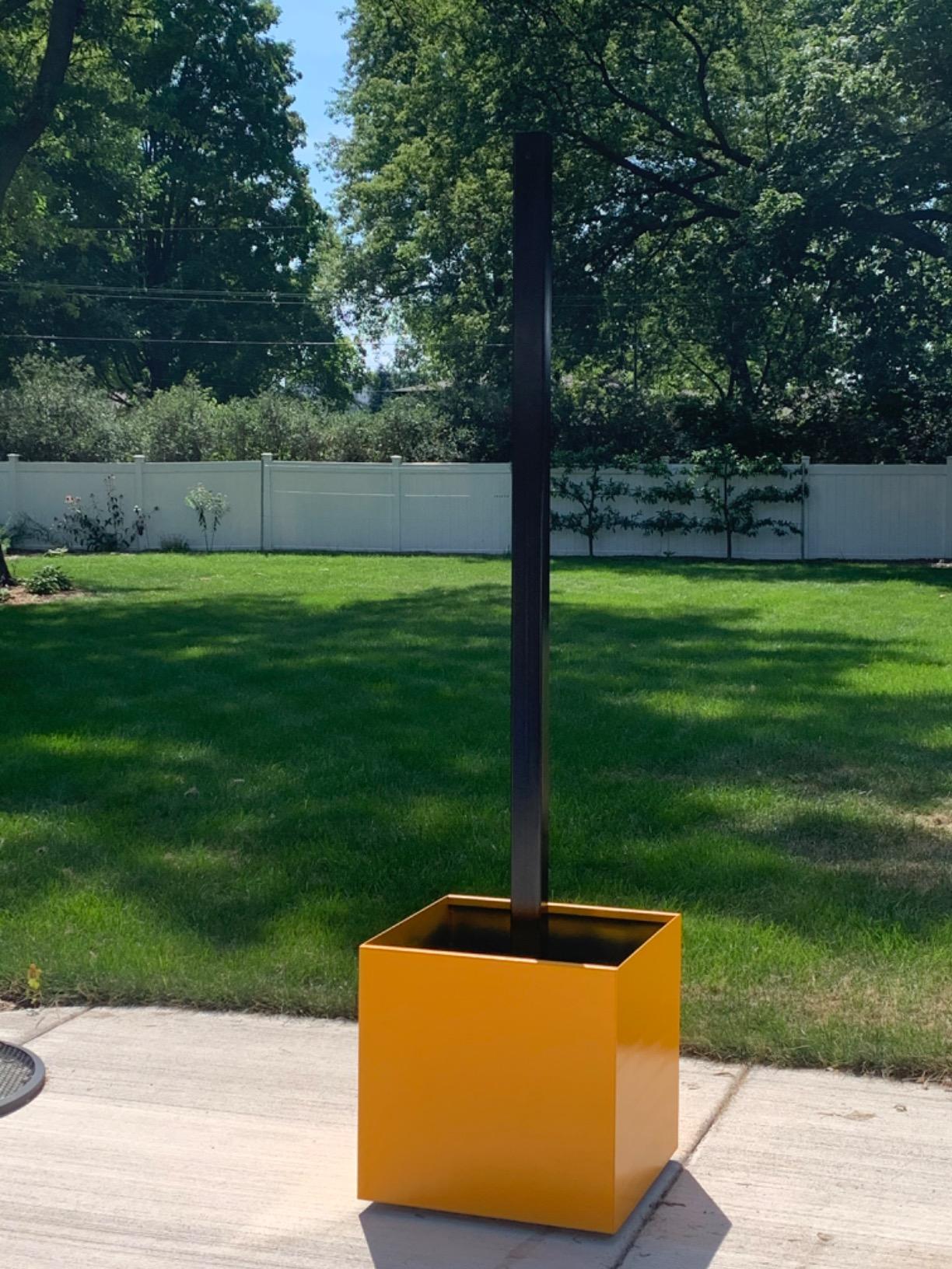 Anchor Your Gazebo with Planters PlanterCraft